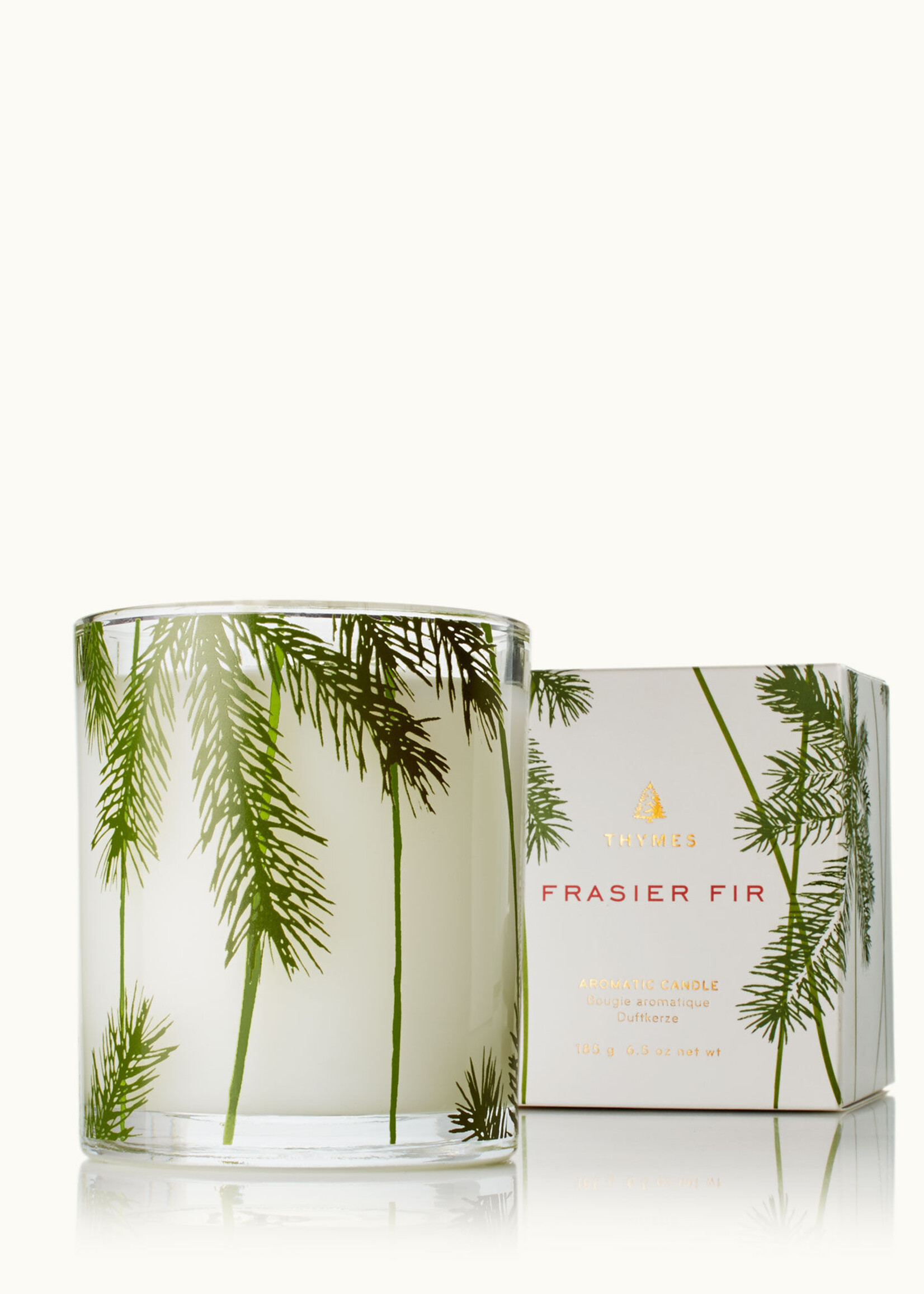 Thymes Frasier Fir Pine Needle Candle 6.5 oz