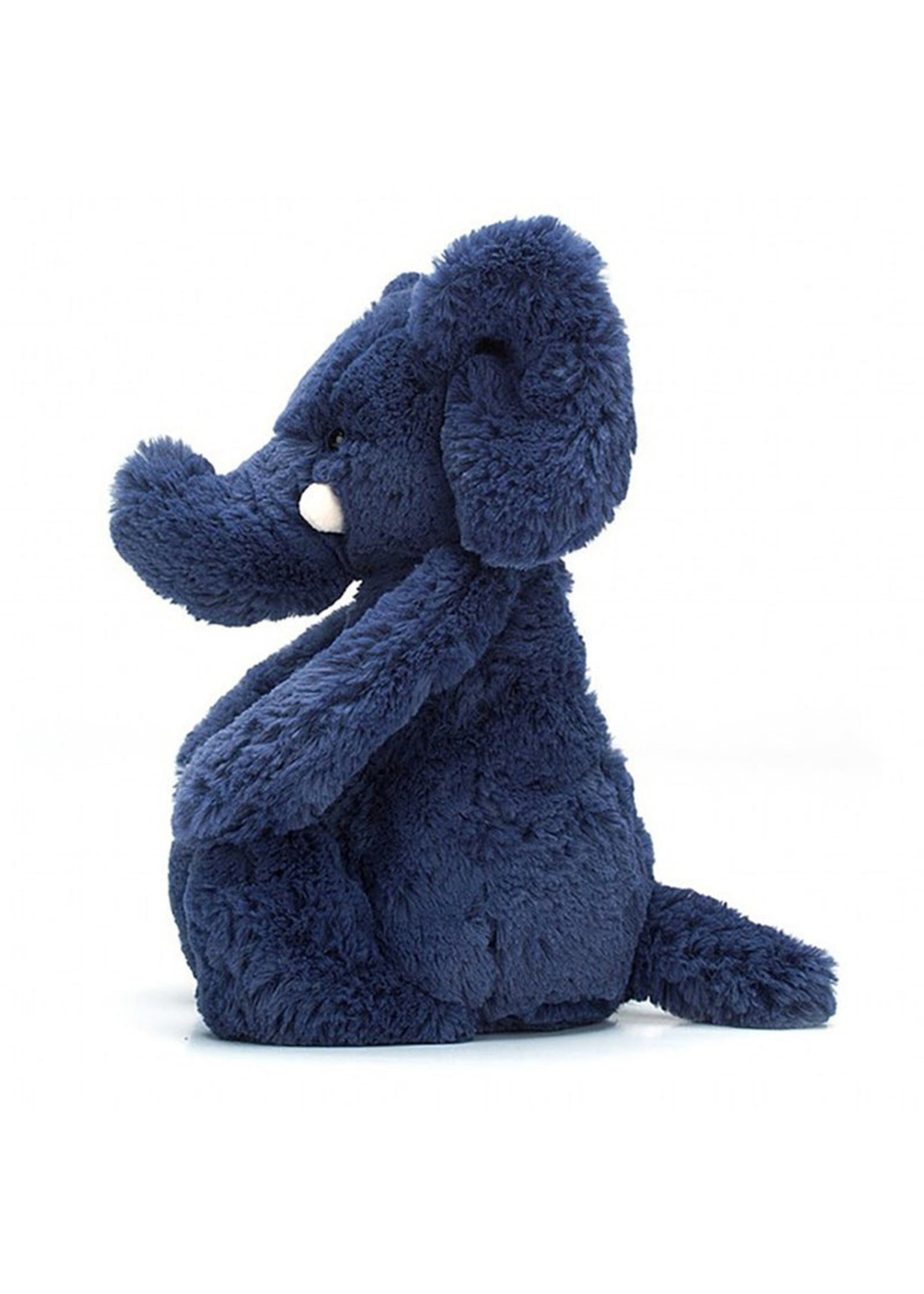 Jellycat Bashful Blue Elephant Medium