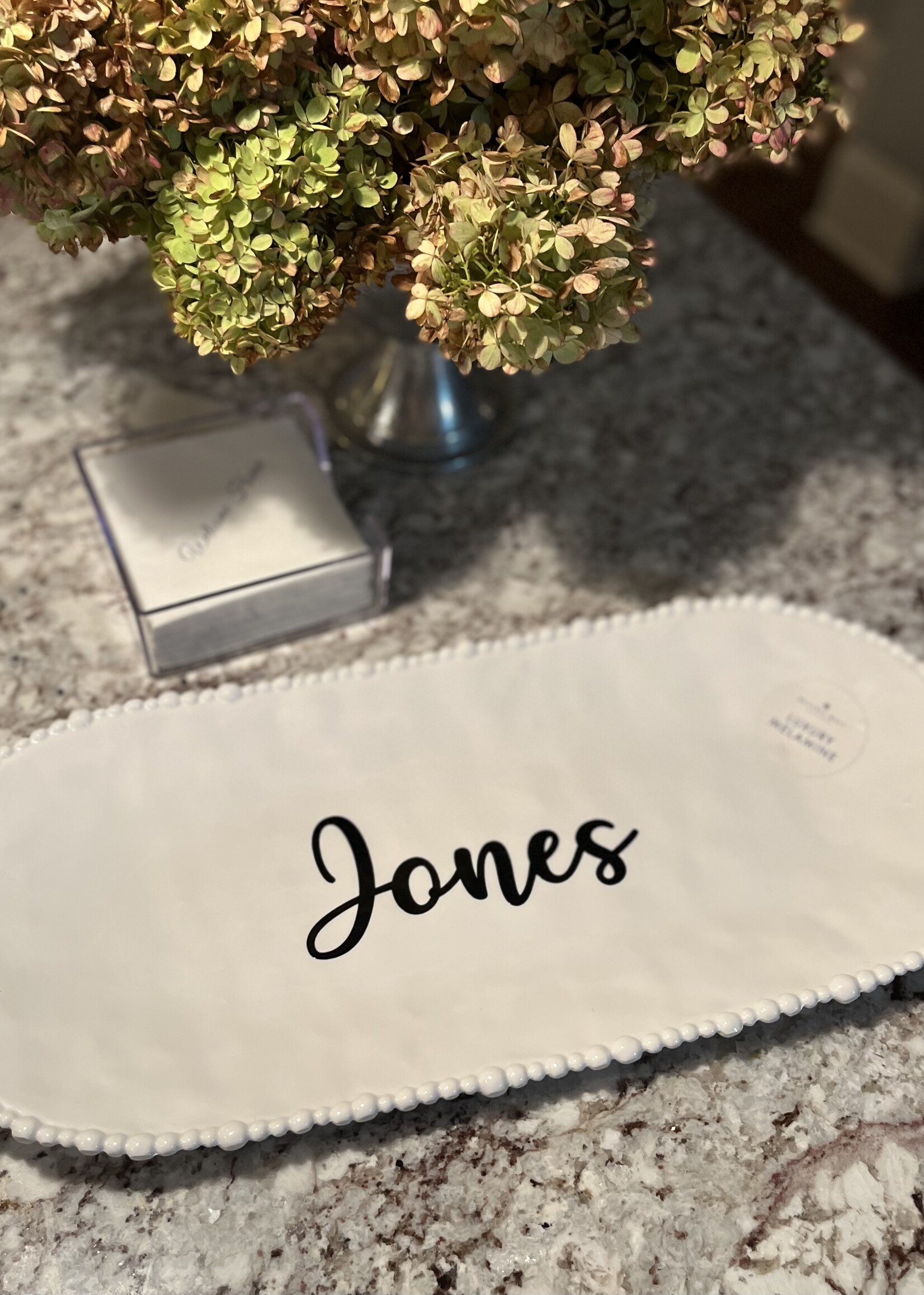 beatriz ball Vida Alegria Large Oval Platter