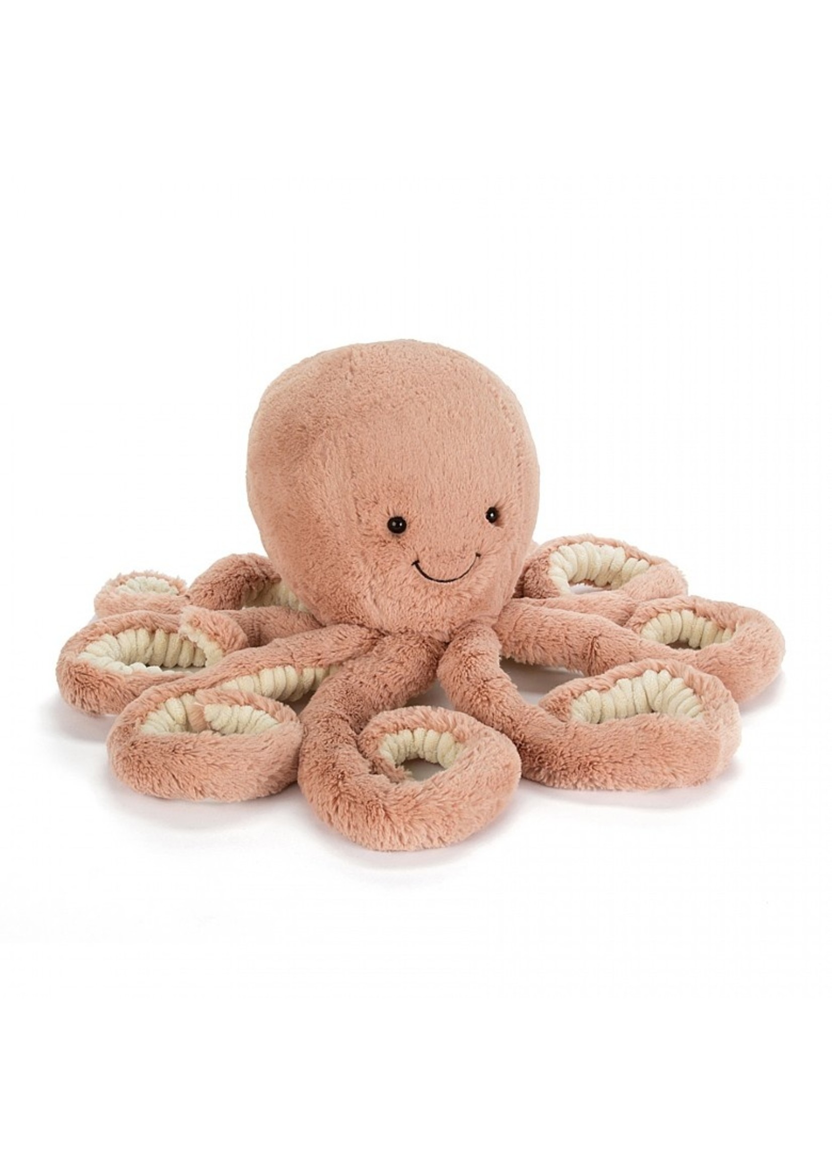 Jellycat Odell Octopus (Small)