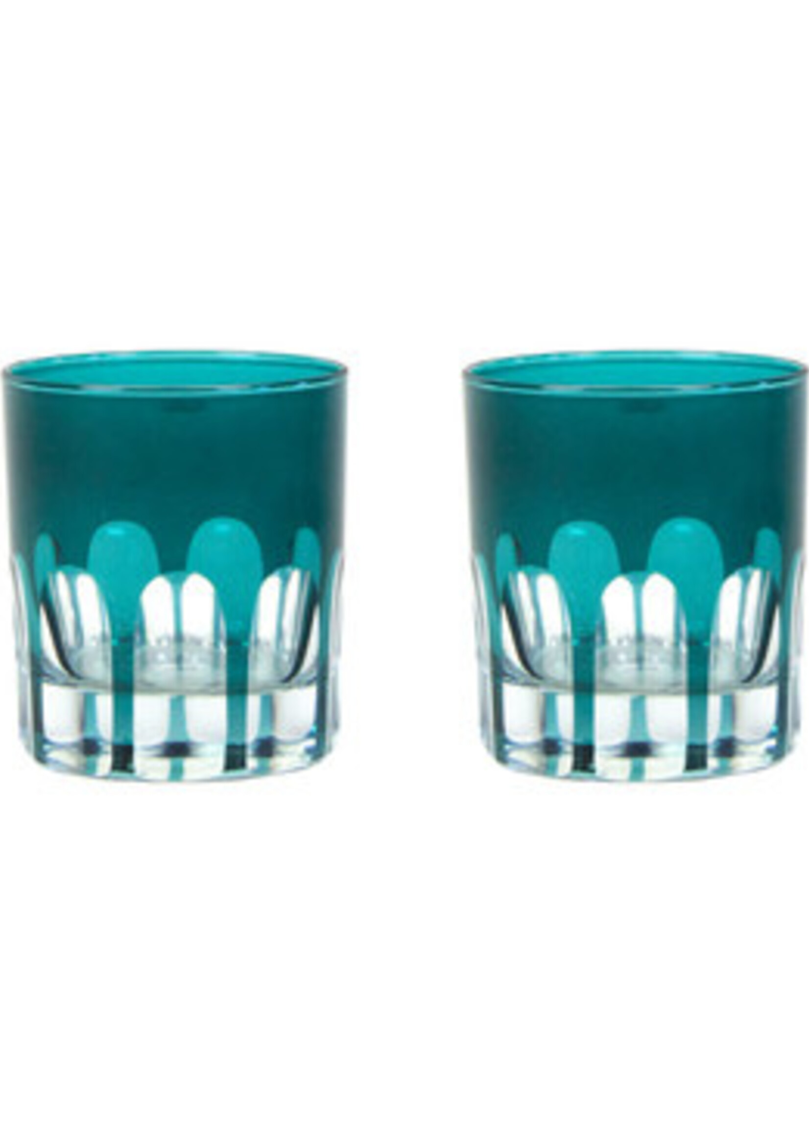 sir madam Rialto Glass Old Fashion Millicent