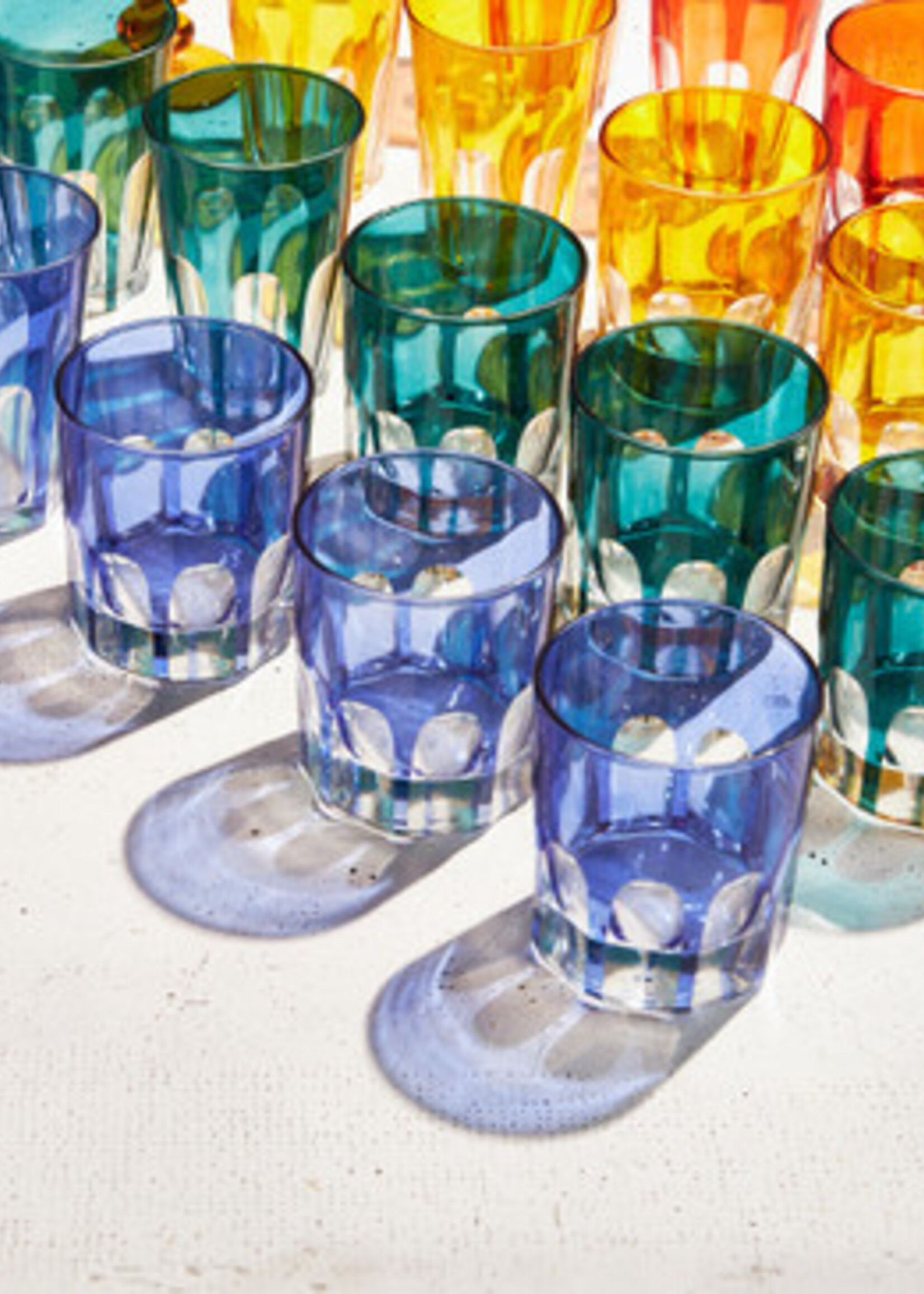 sir madam Rialto Glass Old Fashion Millicent