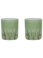 sir madam Rialto Glass Old Fashion Sage