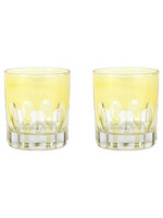 sir madam Rialto Glass Old Fashion Limoncello