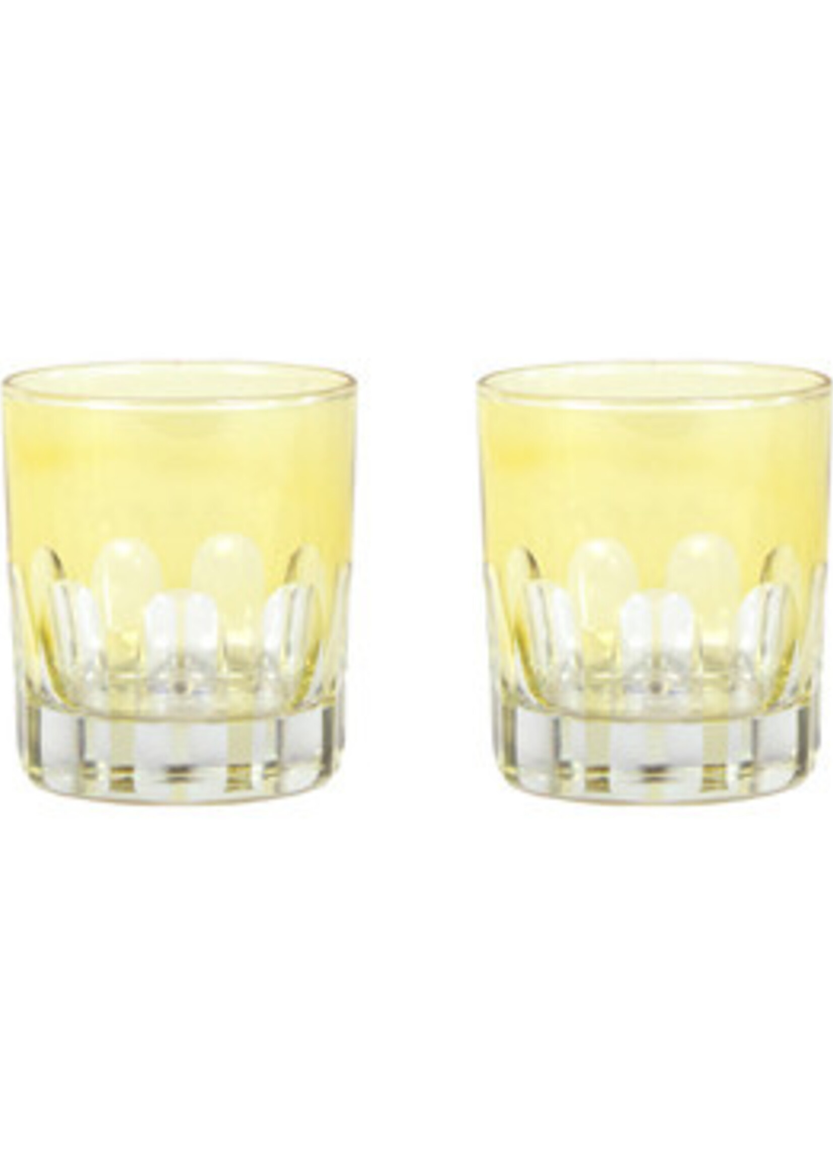 sir madam Rialto Glass Old Fashion Limoncello
