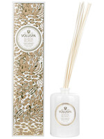 voluspa Voluspa Suede Blanc Reed Diffuser