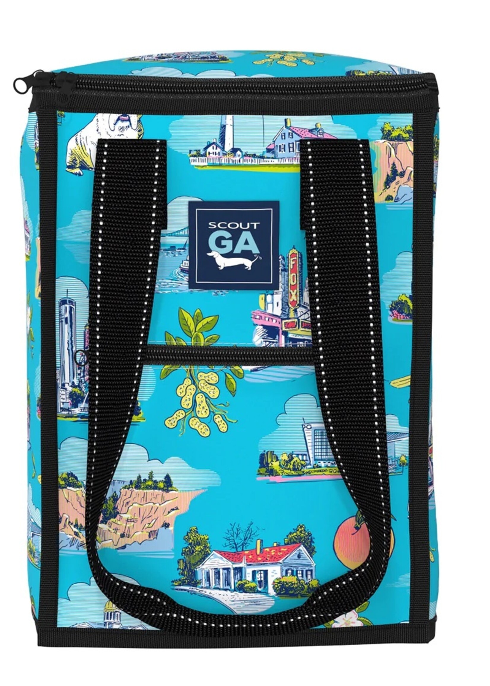 scout by bungalow Scout Pleasure Chest Georgia