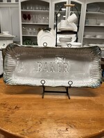 dixie pottery Bread Tray Rectangle Custom