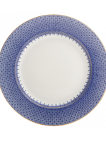 Mottahedeh Mottahedeh Blue Lace Dinner Plate