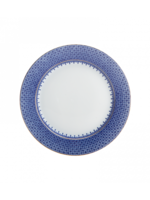 Mottahedeh Mottahedeh Blue Lace Bread & Butter Plate