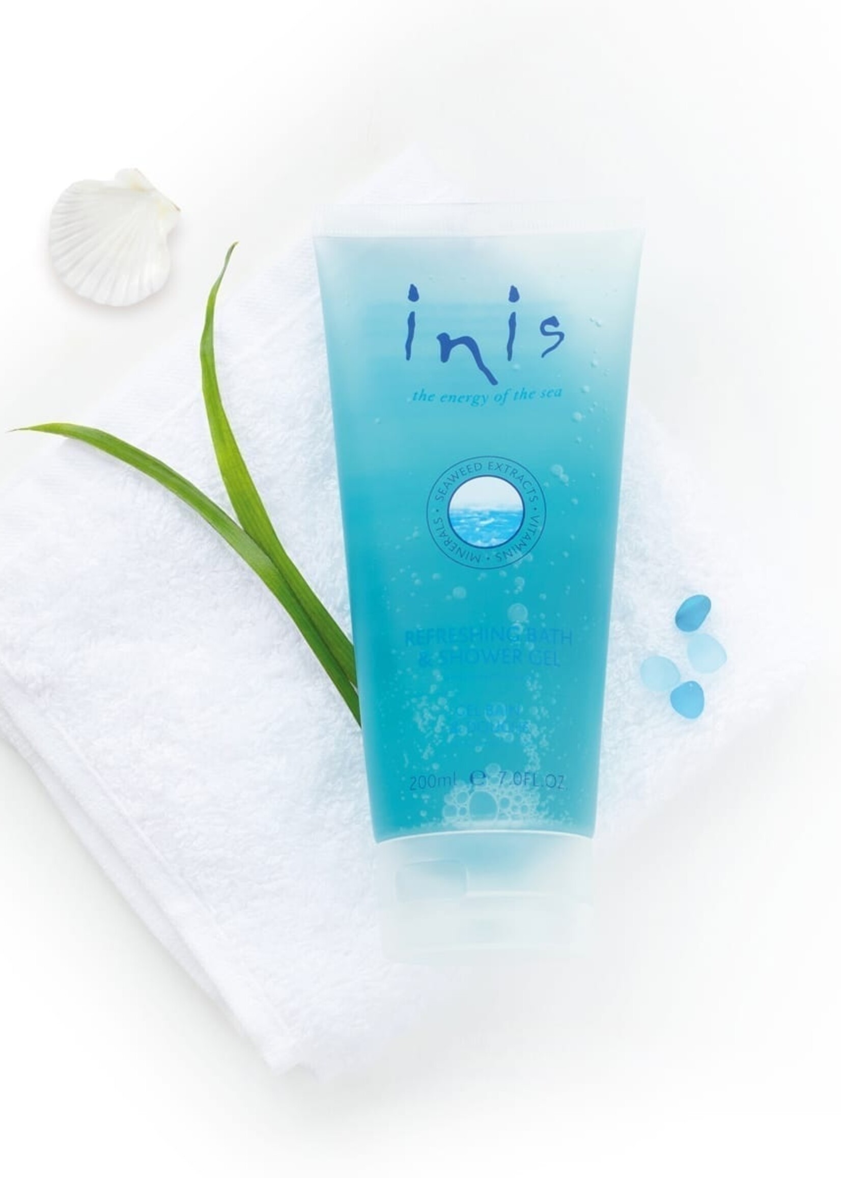 inis Inis Bath & Shower Gel 7 fl oz