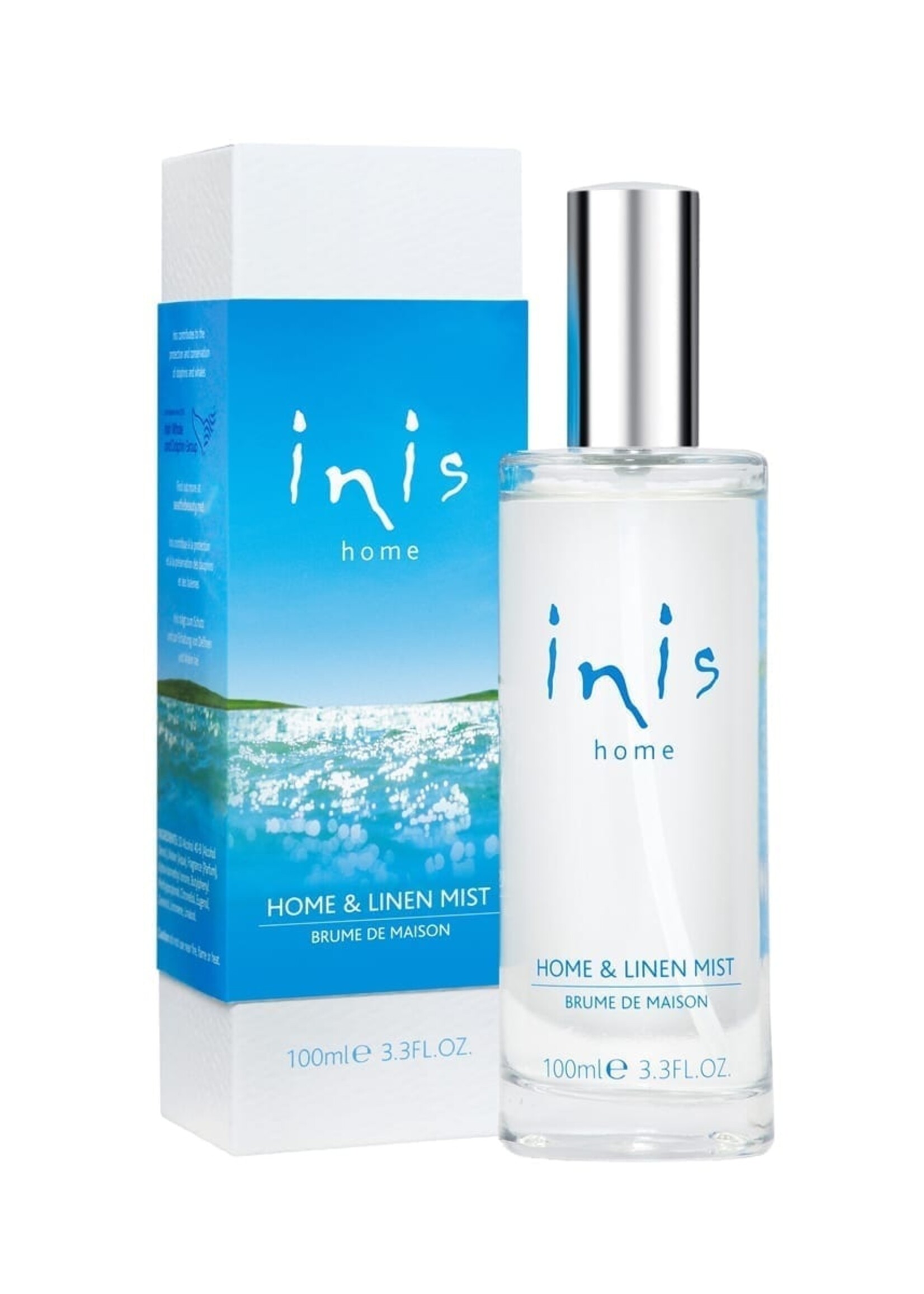 inis Inis Home & Linen Mist 3.3 fl. oz.