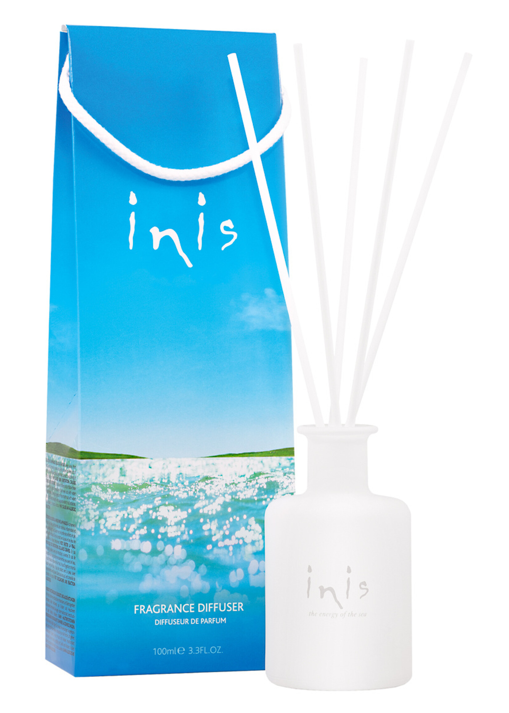 inis Inis Fragrance Diffuser 3.3 fl. oz.