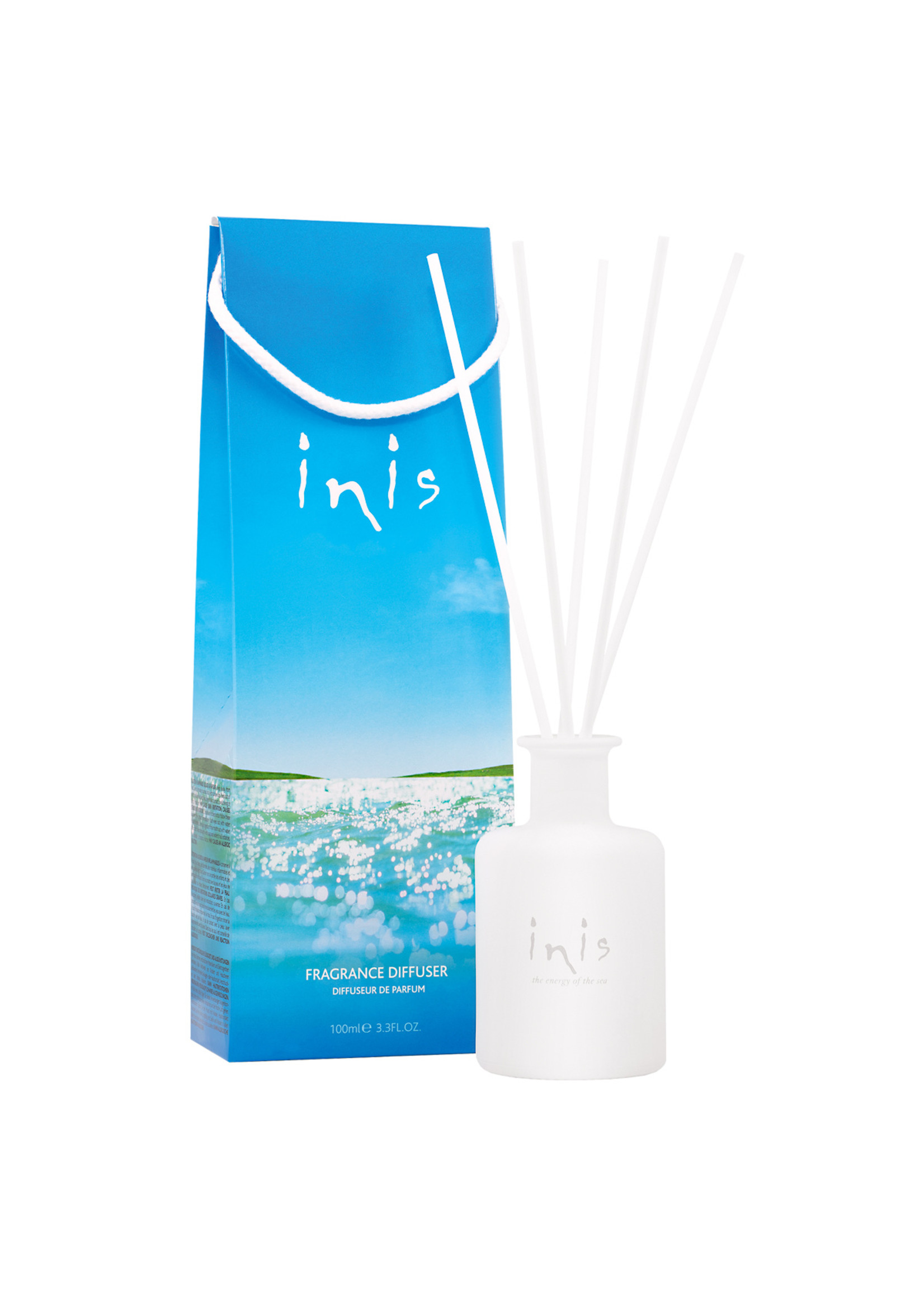 inis Inis Fragrance Diffuser 3.3 fl. oz.