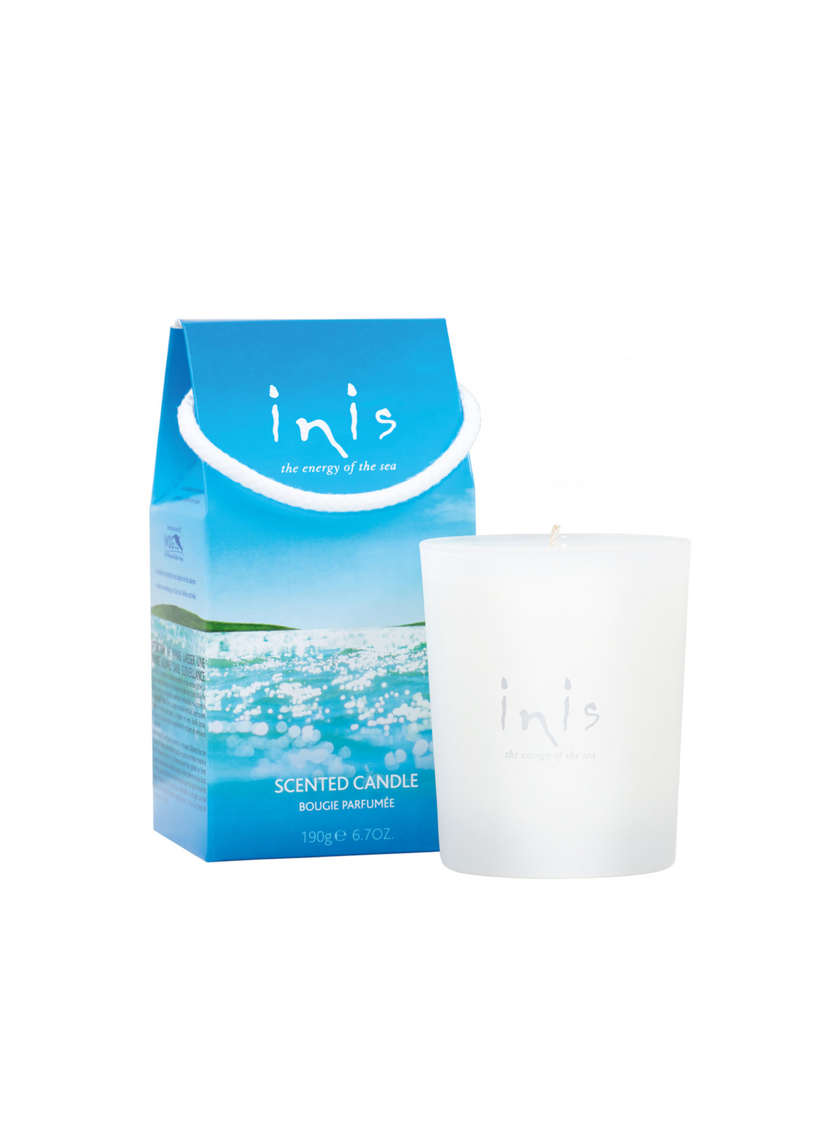 inis Inis Scented Candle 6.7 oz