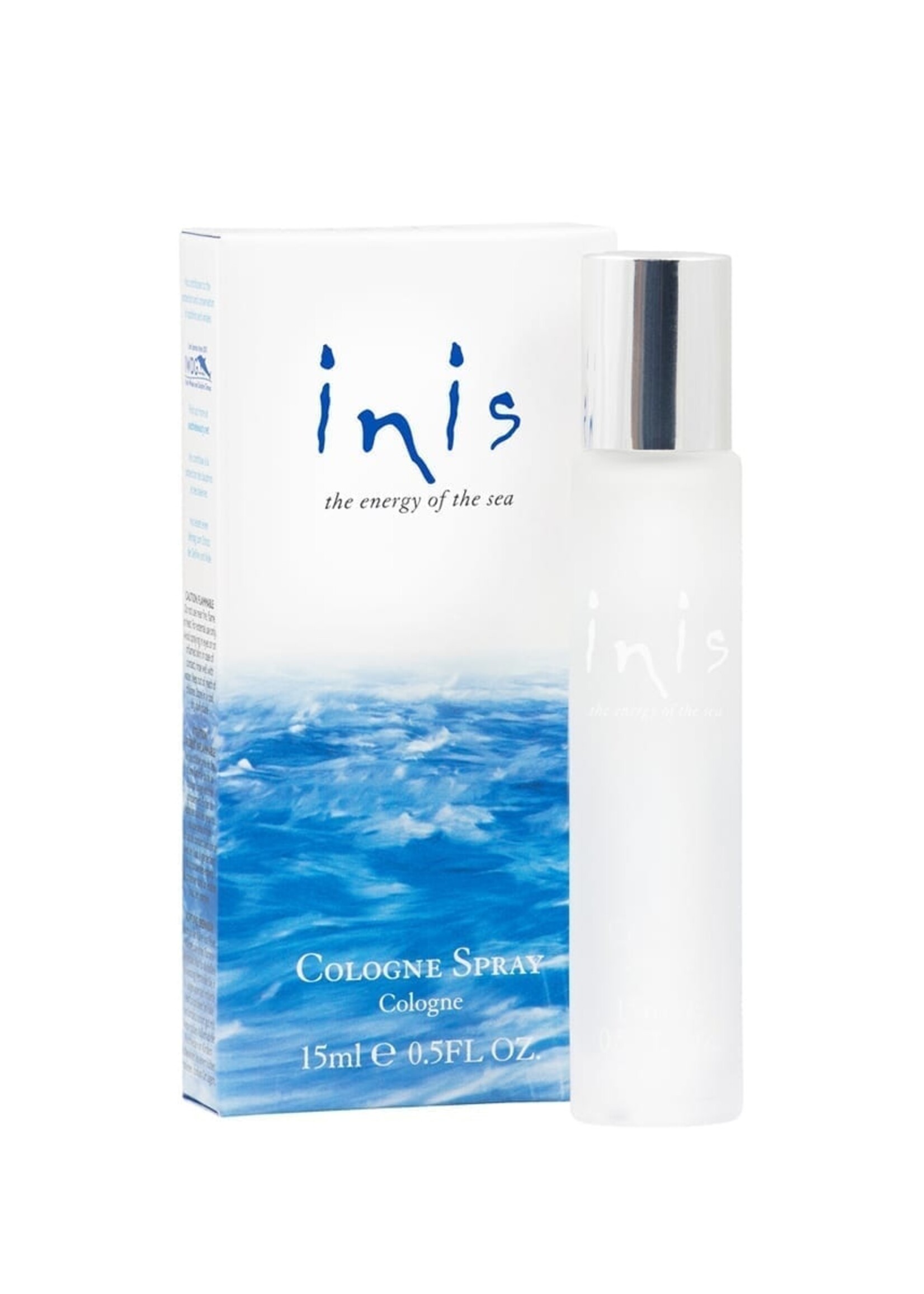 inis Inis Cologne Travel Size Spray .5 fl. oz.