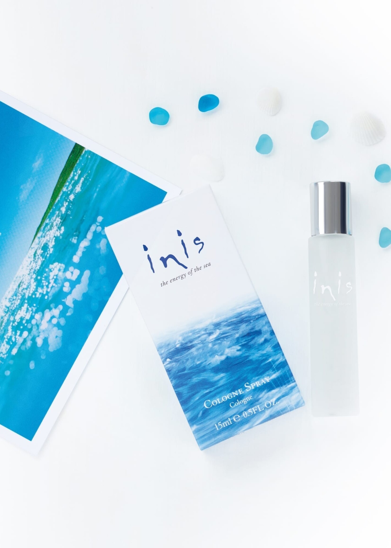inis Inis Cologne Travel Size Spray .5 fl. oz.