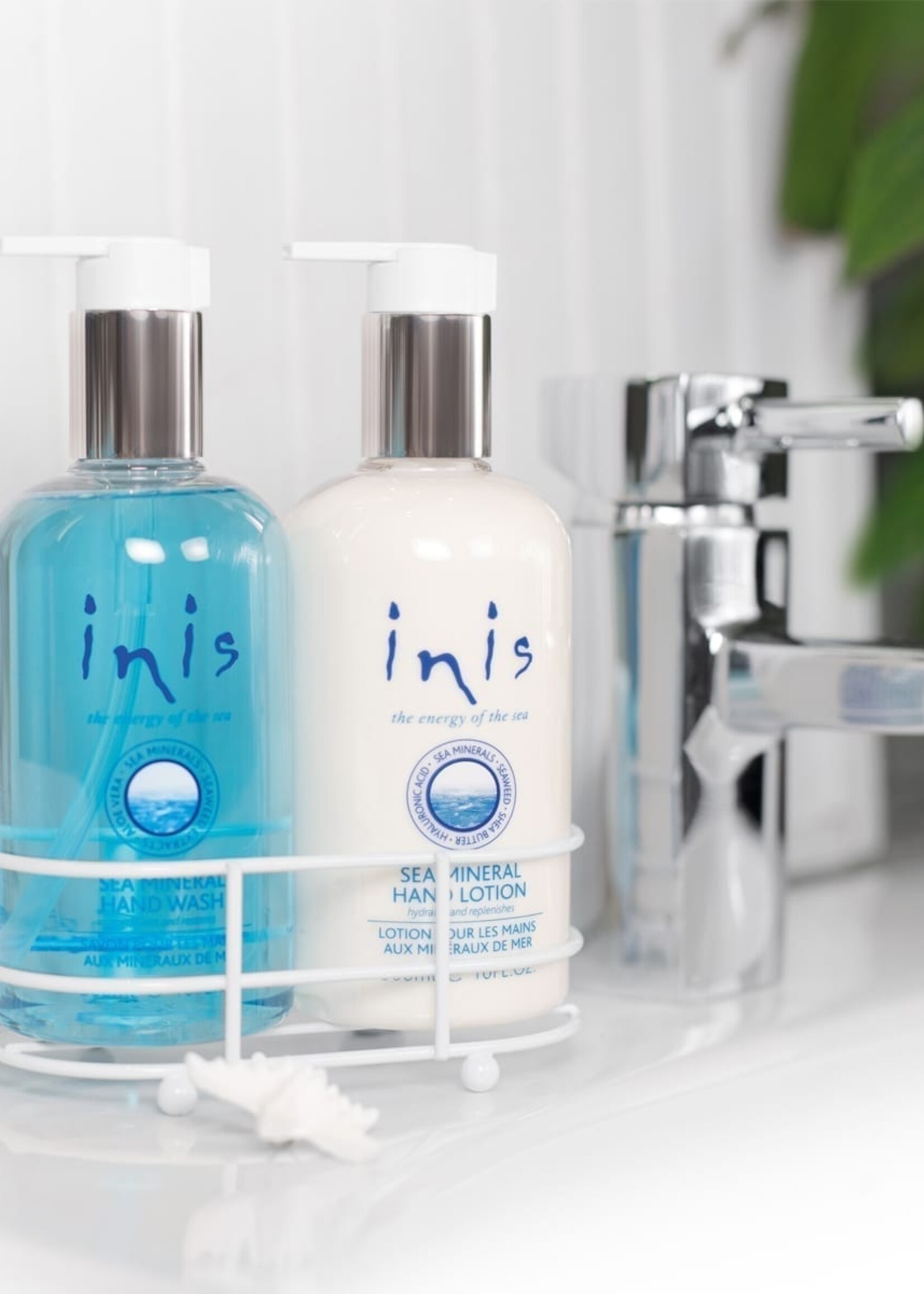 inis Inis Hand Care Caddy 2 x 10 fl. oz.