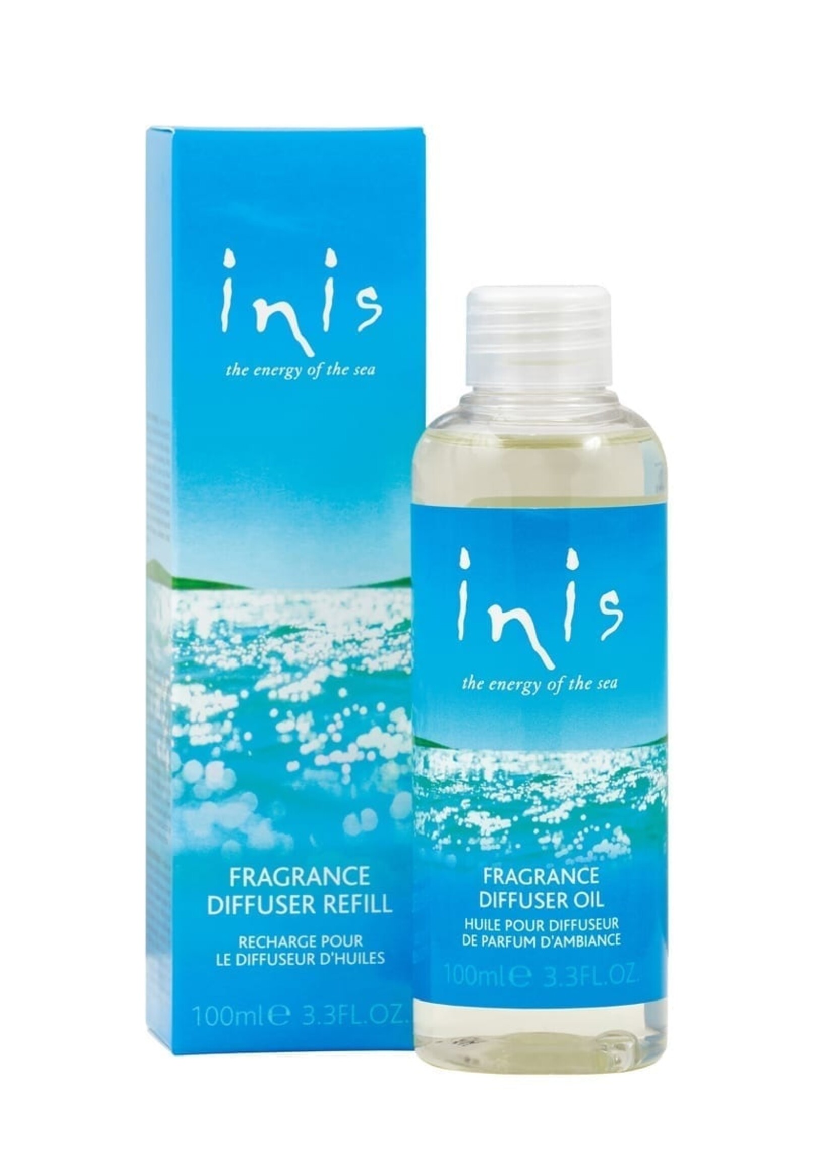 inis Inis Fragrance Diffuser Refill 3.3 fl. oz.