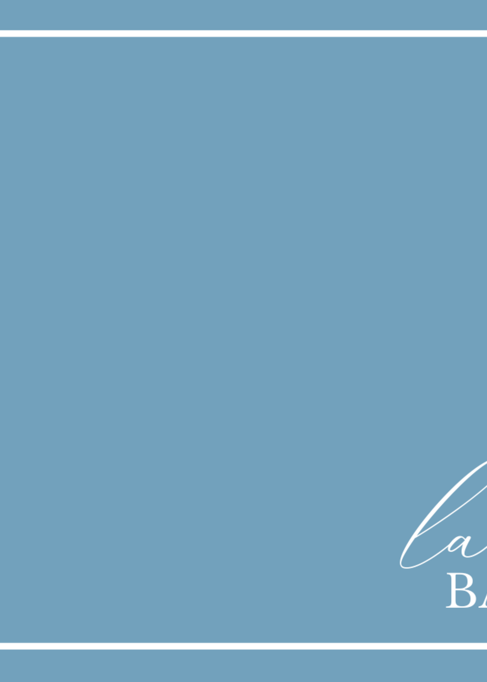 printswell Noted Folded Note Set of 50