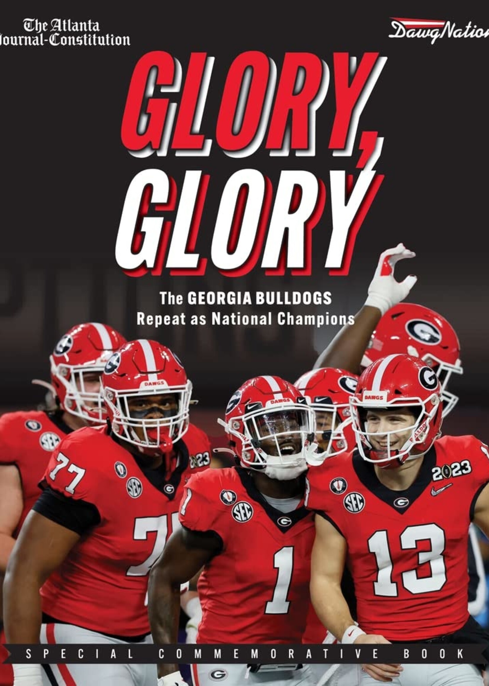 Triumph Books Glory Glory