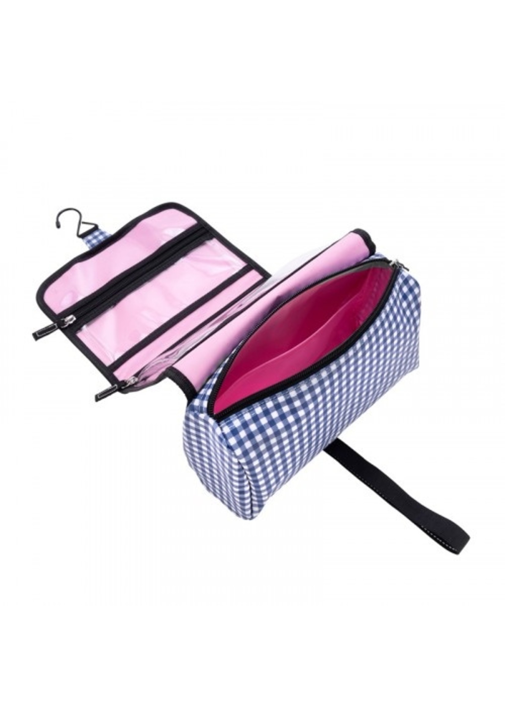 Beauty Burrito Hanging Toiletry Bag