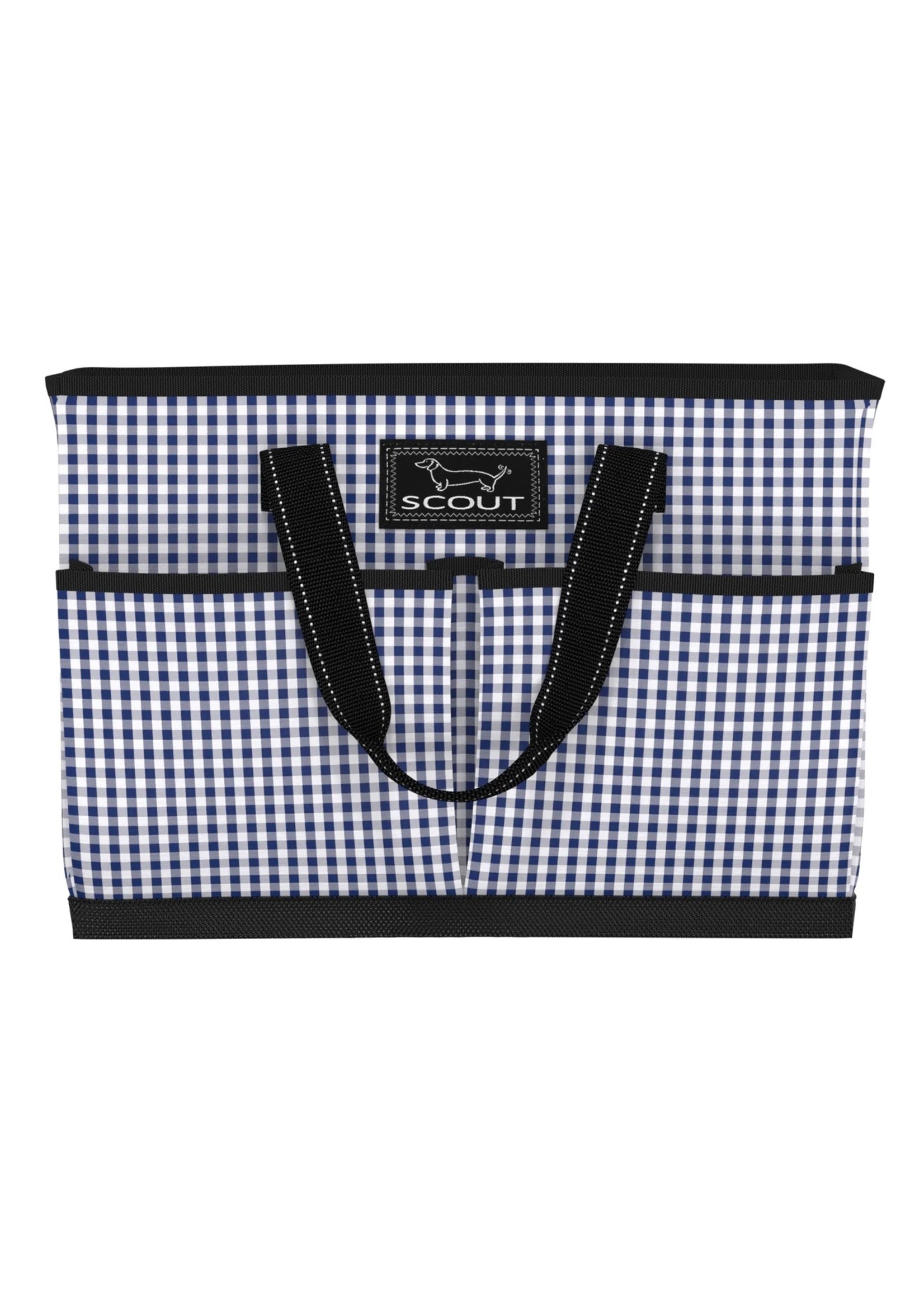 scout by bungalow Scout The BJ Bag Brooklyn Checkham