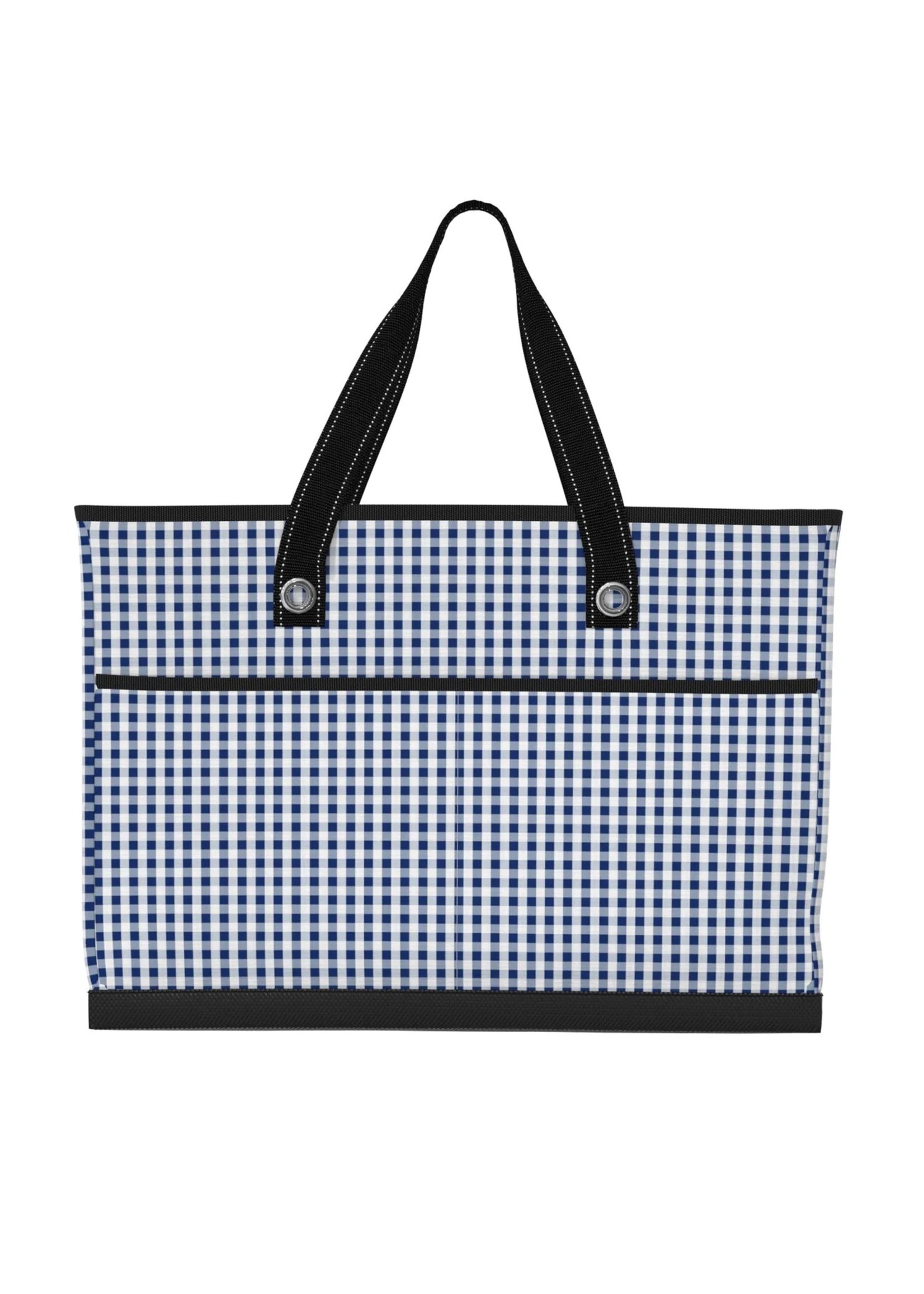 scout by bungalow Scout The BJ Bag Brooklyn Checkham