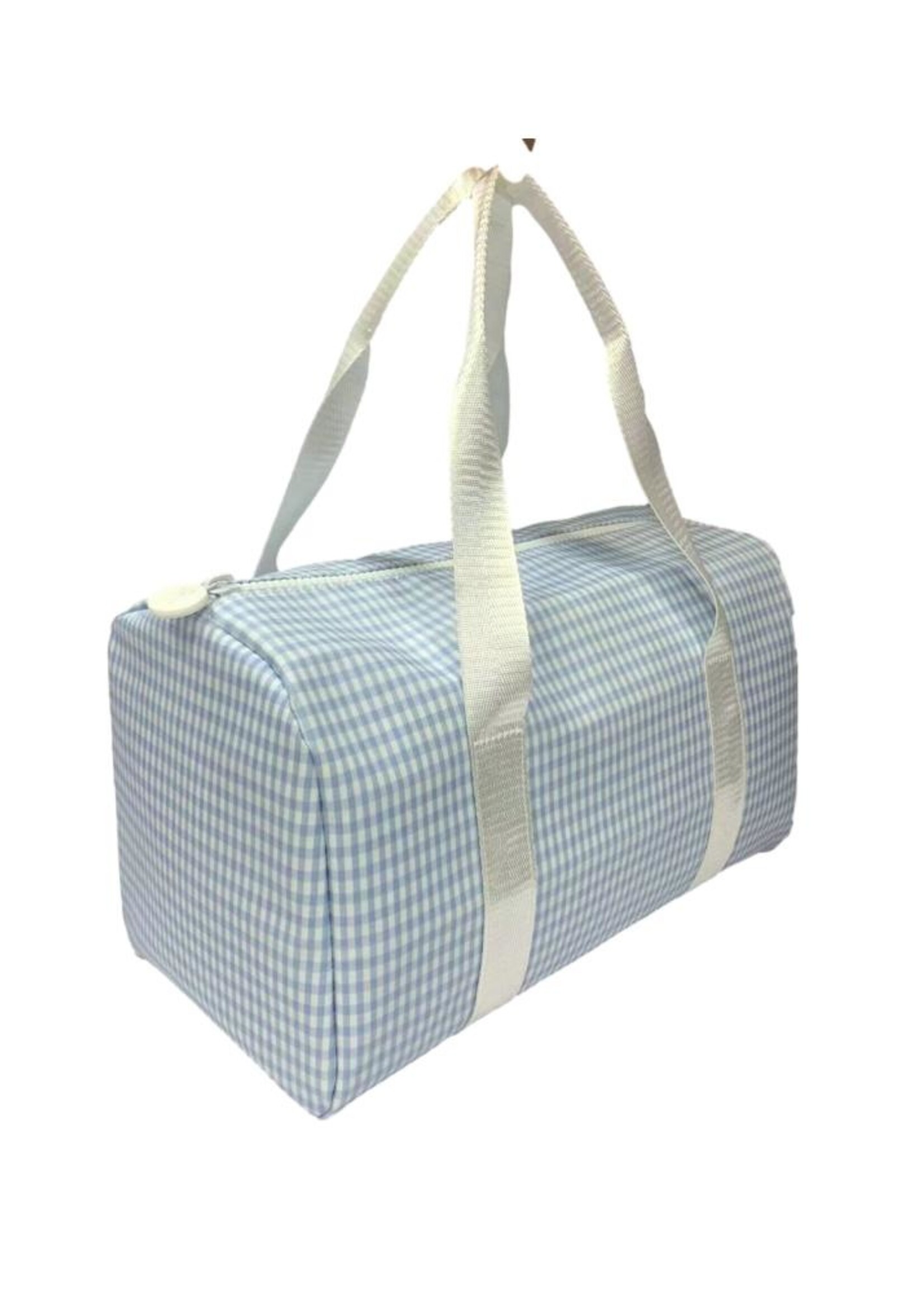 TRVL DESIGN Mini Packer - Gingham Mist