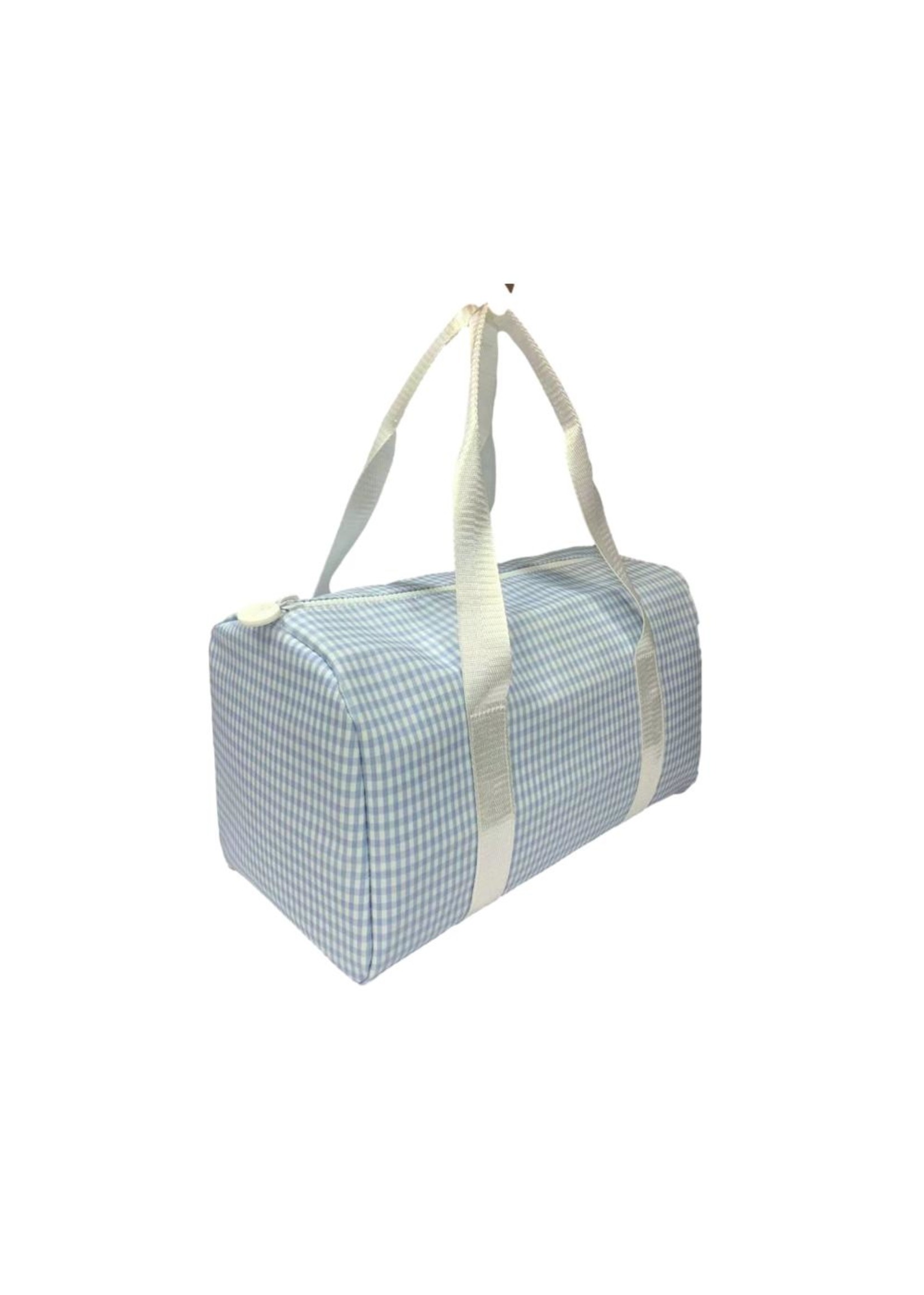 TRVL DESIGN Mini Packer - Gingham Mist