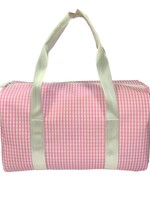 TRVL DESIGN Mini Packer - Gingham Pink