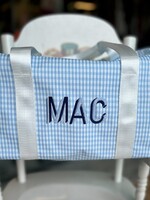 TRVL DESIGN Mini Packer - Gingham Mist