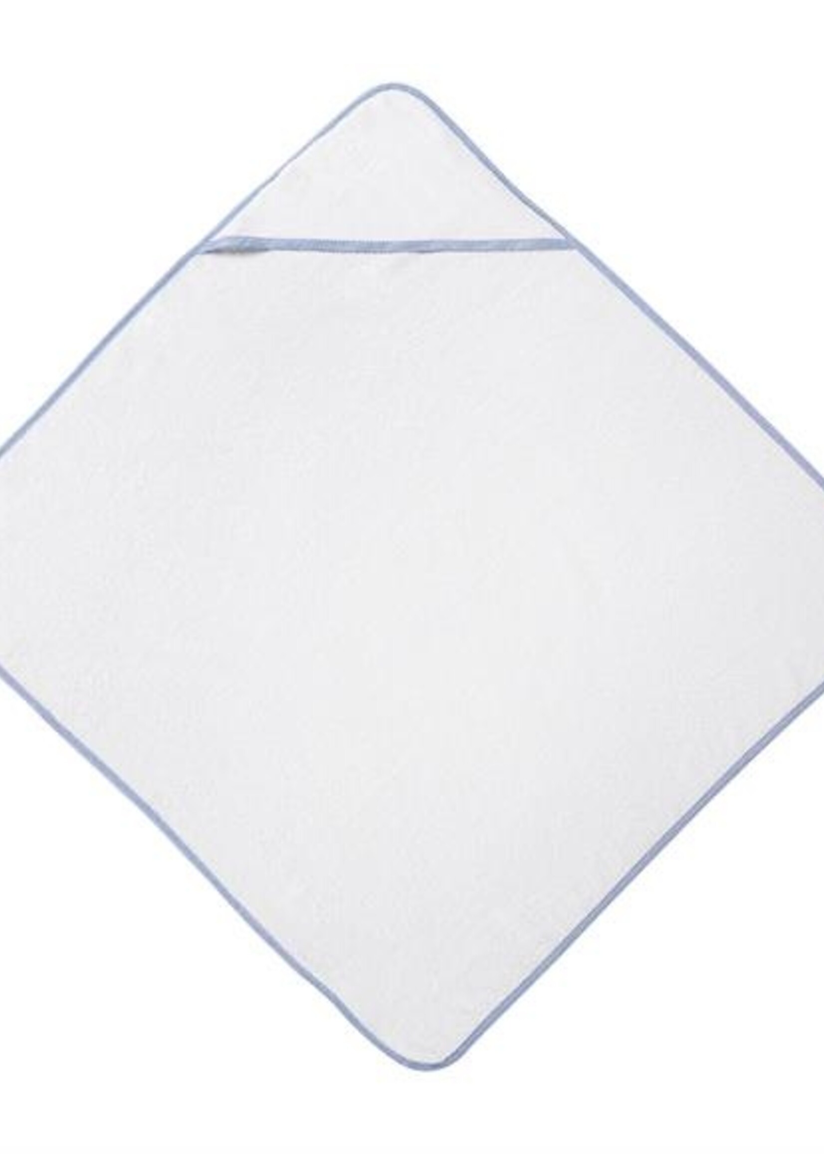Terry Town Signature Hooded Towel - Blue