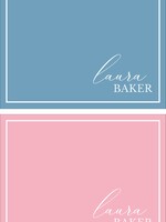 printswell Noted Folded Note Set of 50