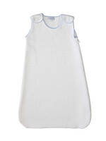 Nellapima Quilted Baby Sack Blue Trim