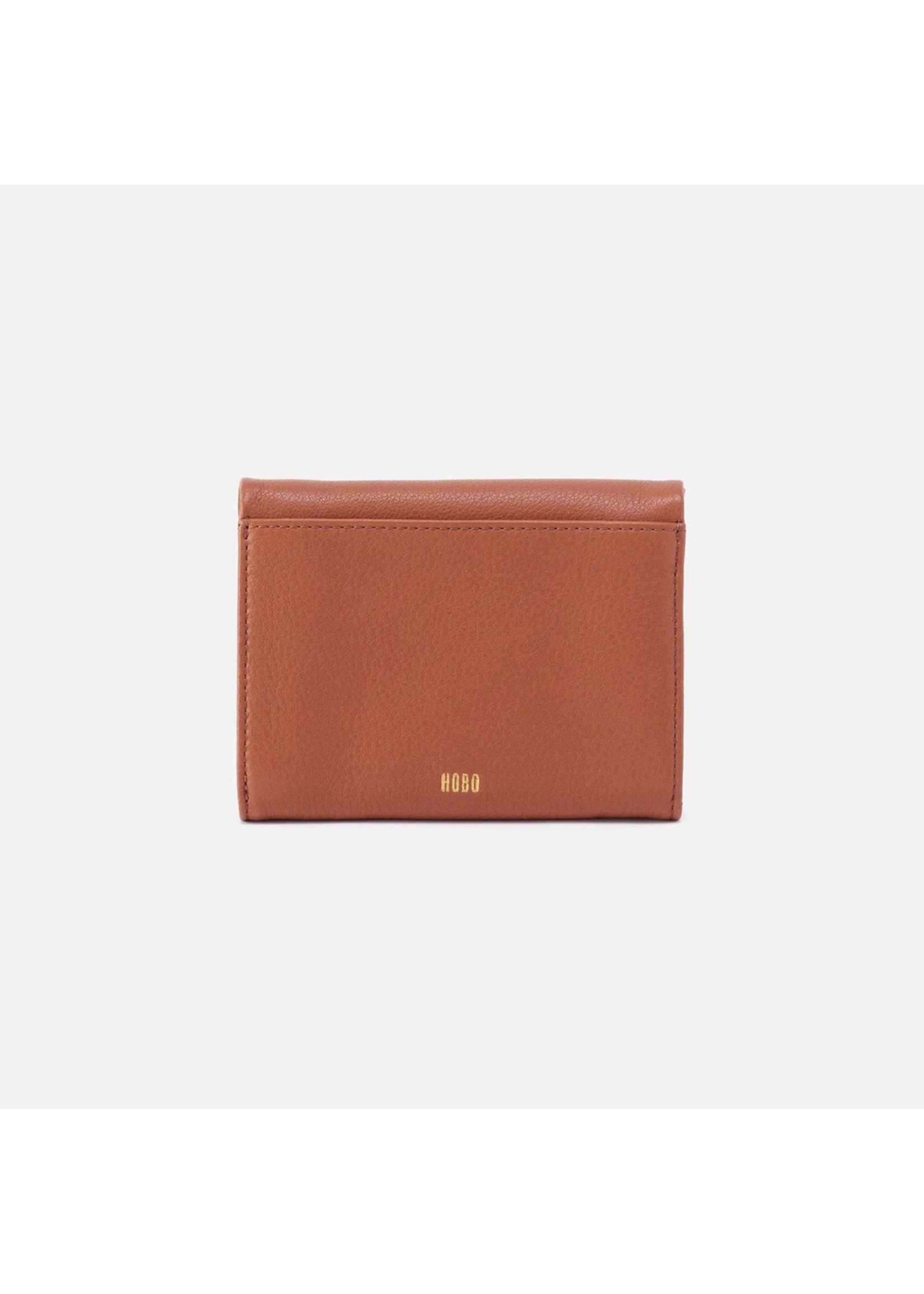 hobo Hobo Lumen Med Bifold Cashew