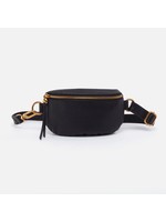 hobo Fern Belt Bag - Black