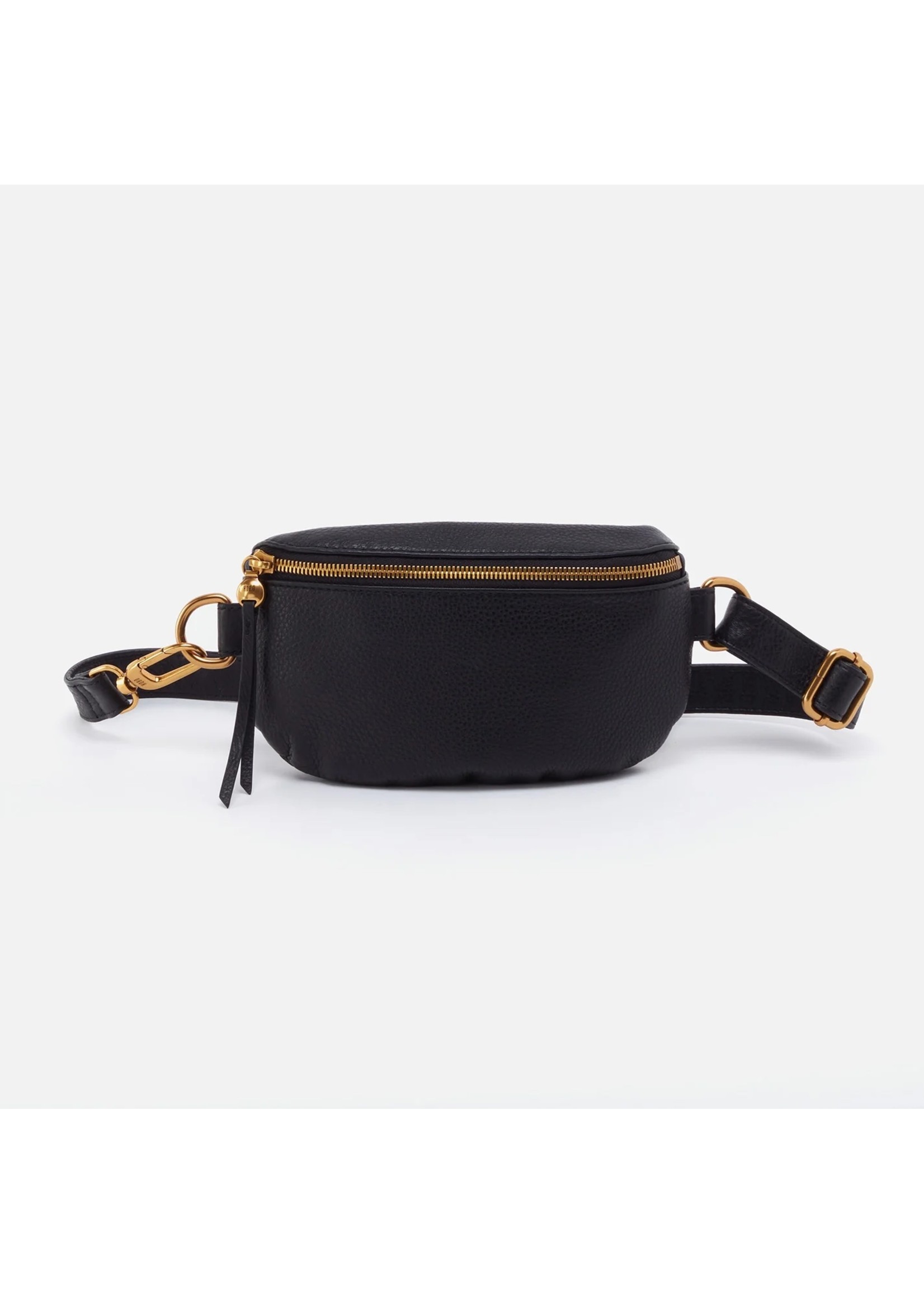 hobo Fern Belt Bag - Black