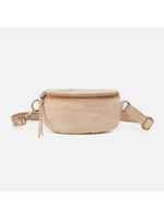 hobo Fern Belt Bag - Gold Leaf