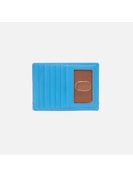 hobo Euro Slide Card Case - Tranquil Blue