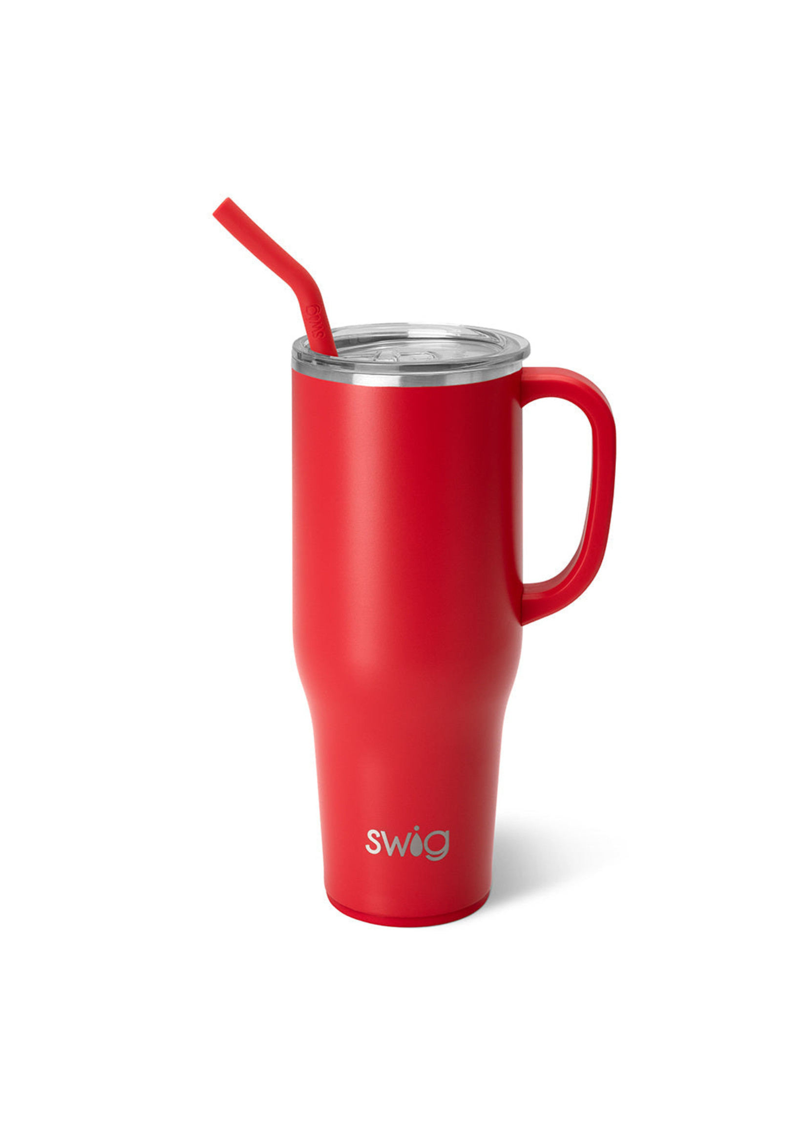 swig Swig Red Mega Mug 40 oz