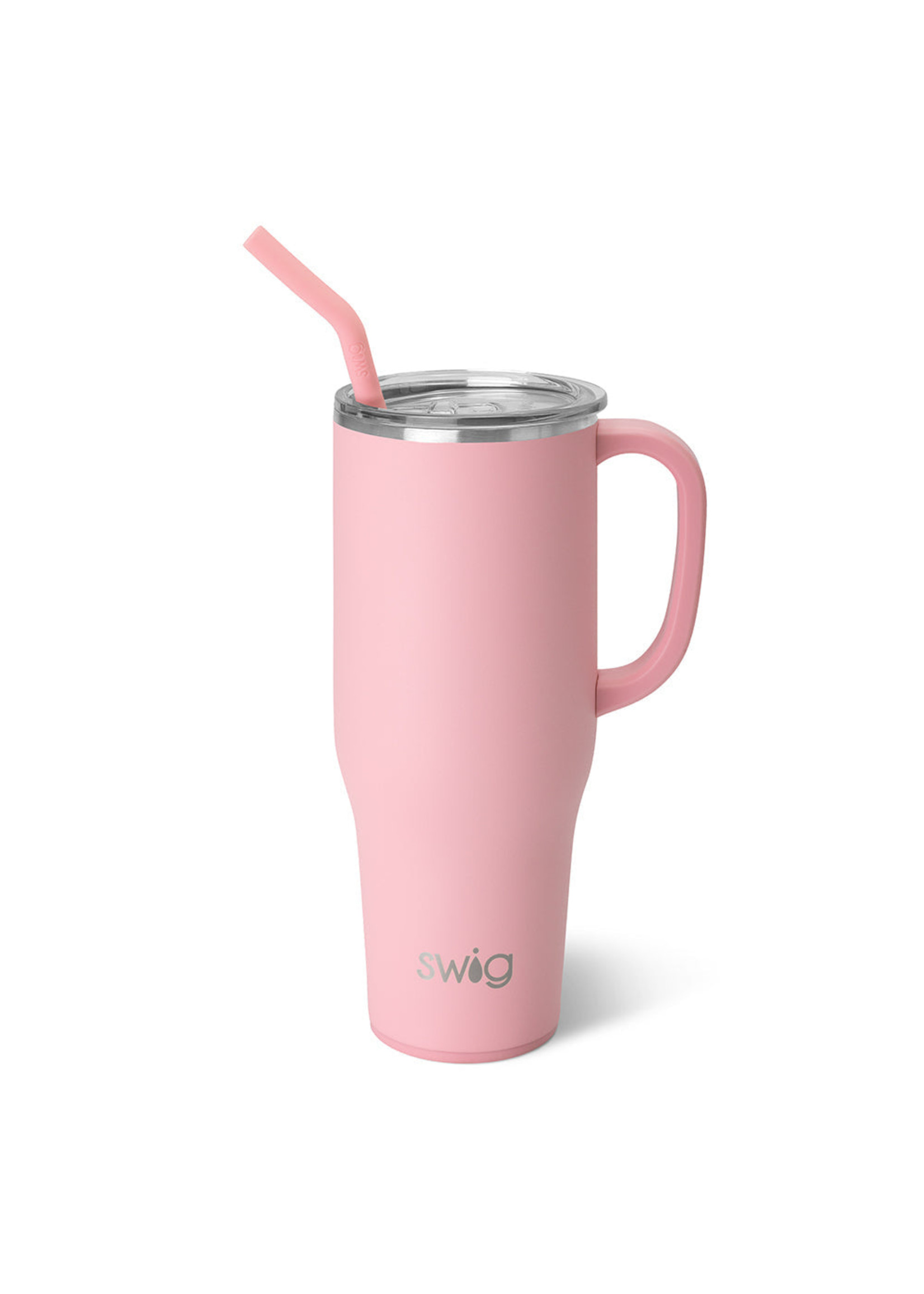 swig Swig Blush Mega Mug 40 oz