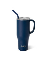 swig Swig Navy Mega Mug 40 oz