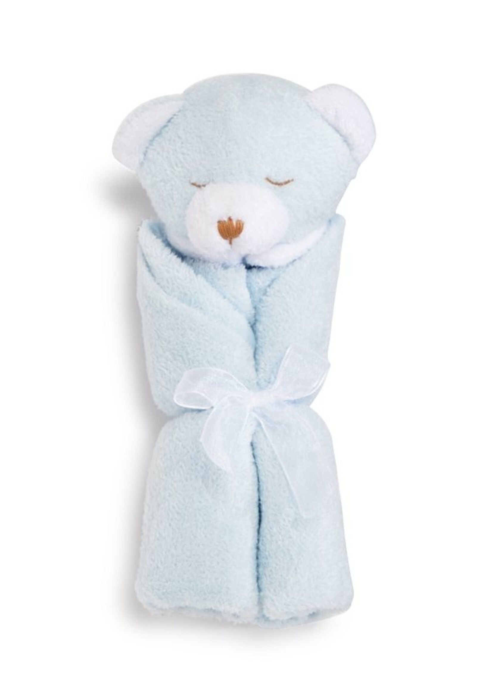Angel Dear Angel Dear Blankie - Blue Bear