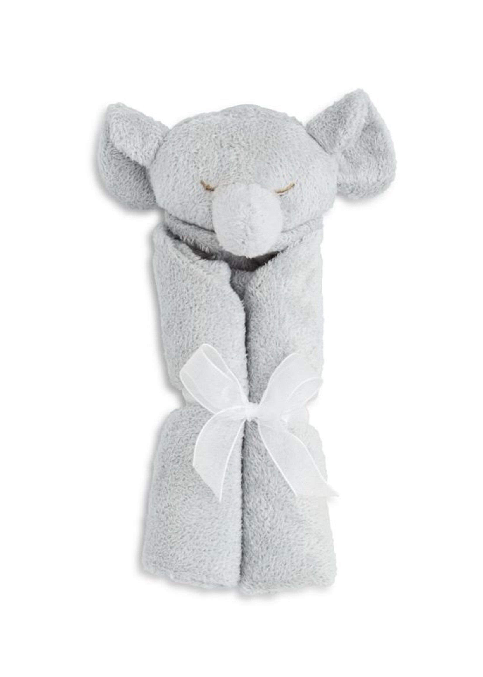 Angel Dear Angel Dear Blankie - Gray Elephant
