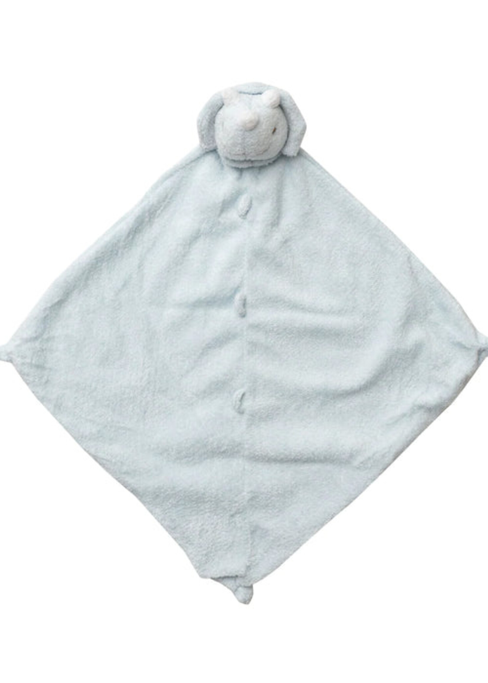 Angel Dear Angel Dear Blankie - Blue Dino