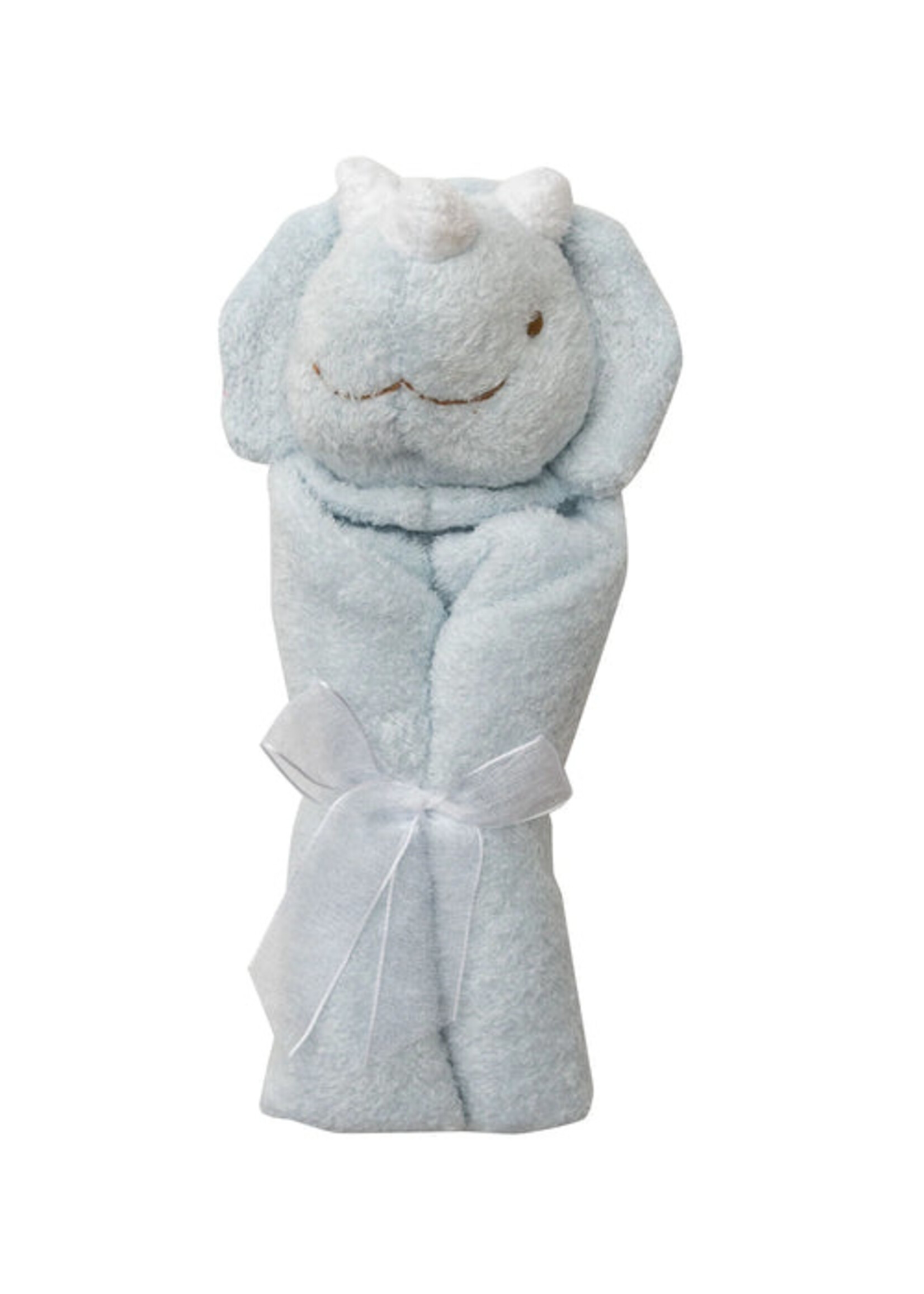 Angel Dear Angel Dear Blankie - Blue Dino