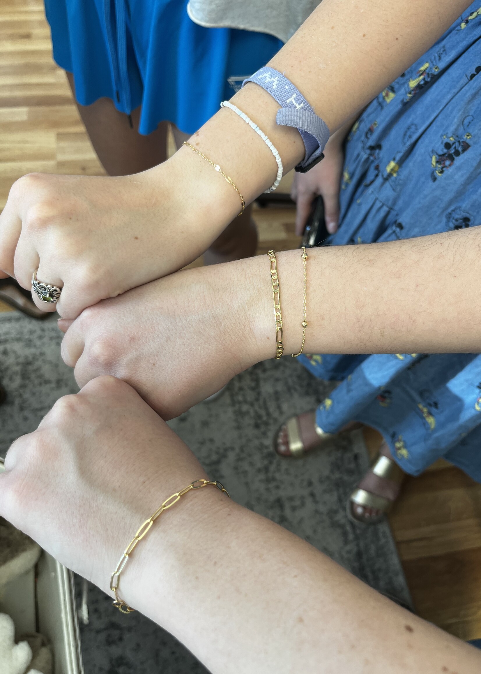 zapped Permanent Jewelry Gift Card