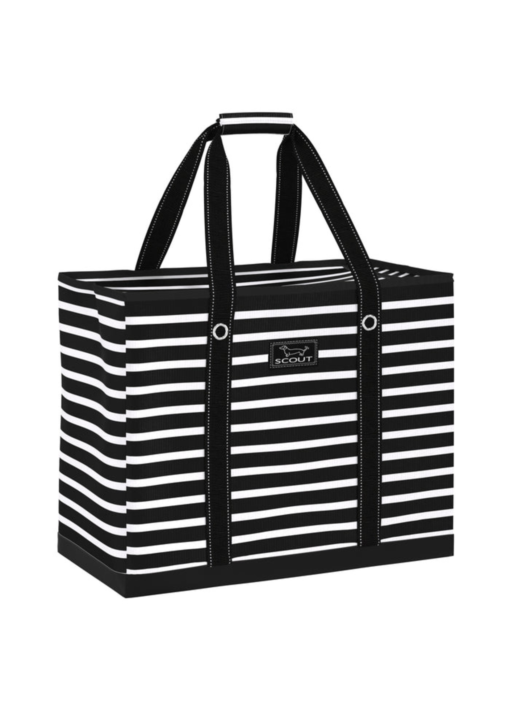 Scout 3 Girls Bag Fleetwood Black ElleB gifts