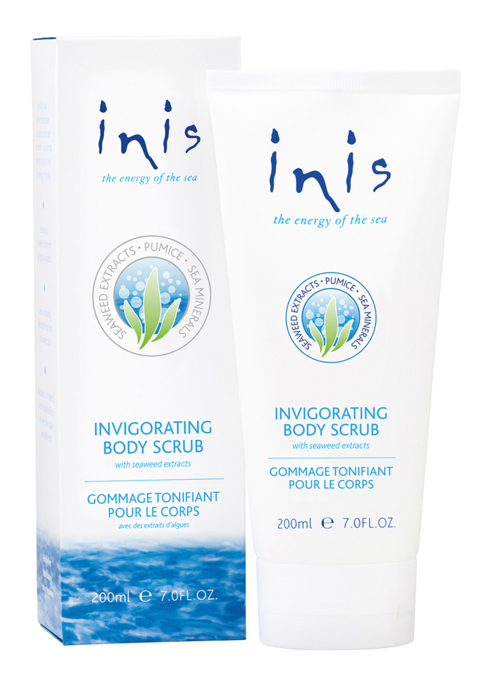 inis Inis Body Scrub 7 oz.